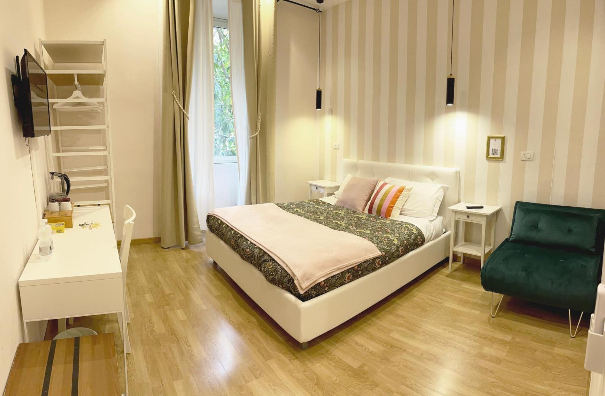 Monti49 Guesthouse Rome Luaran gambar