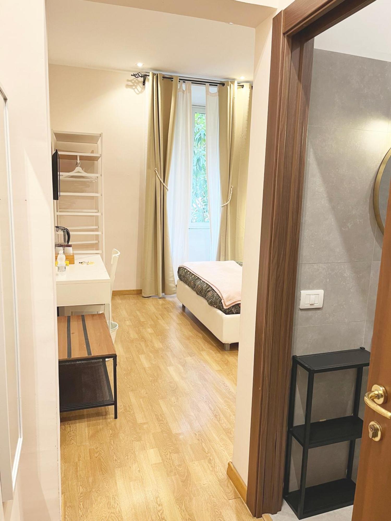 Monti49 Guesthouse Rome Luaran gambar