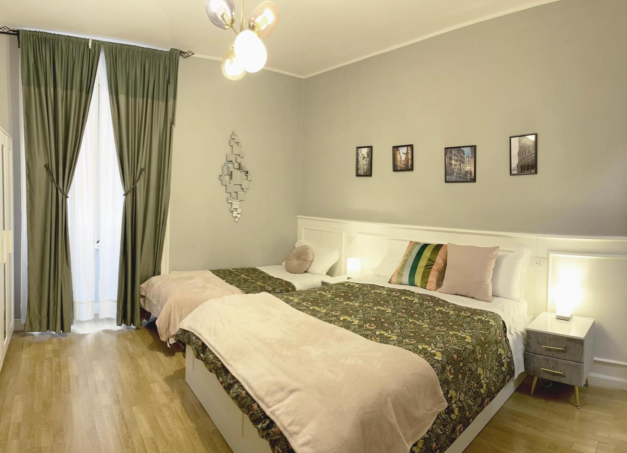 Monti49 Guesthouse Rome Luaran gambar