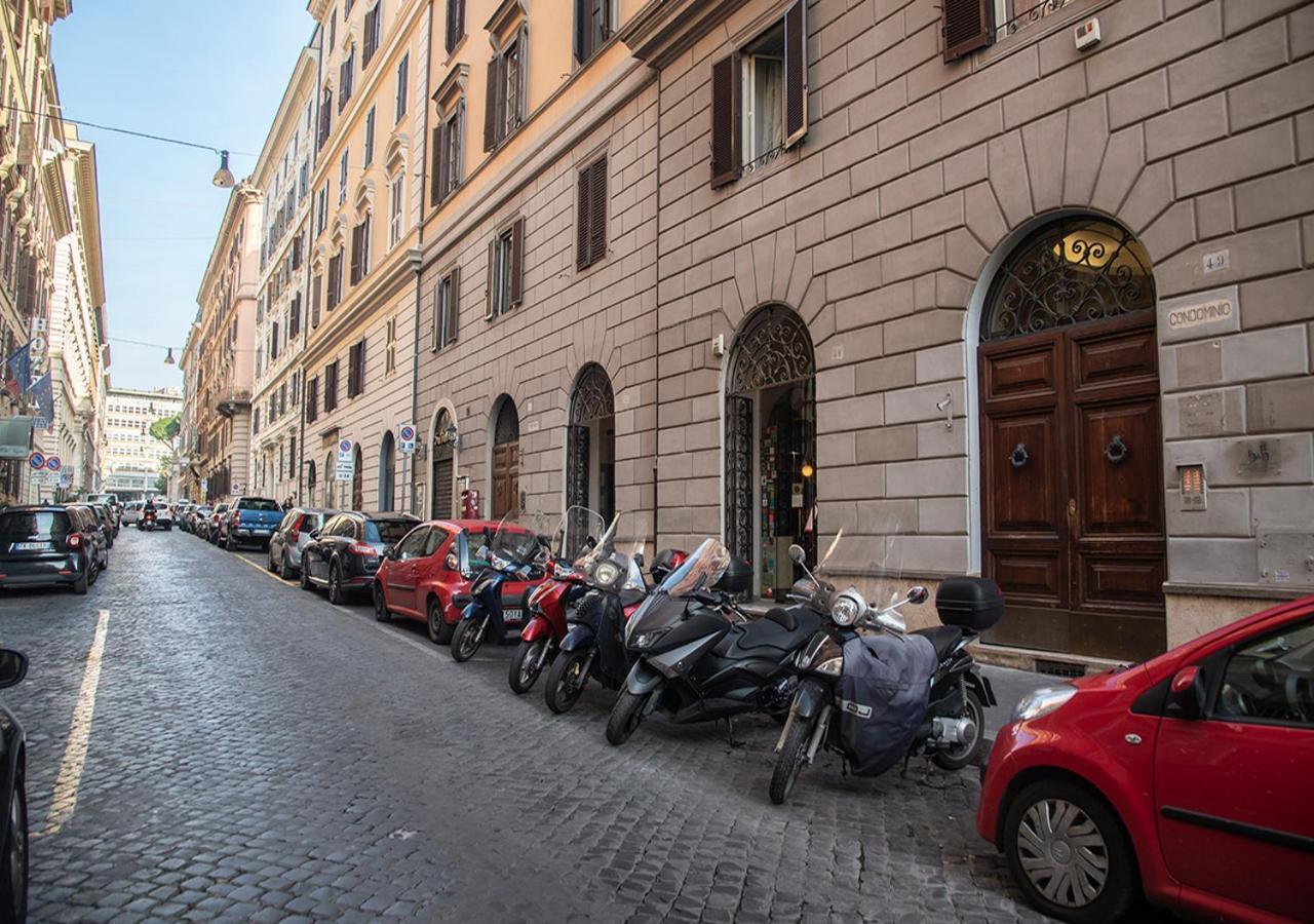 Monti49 Guesthouse Rome Luaran gambar