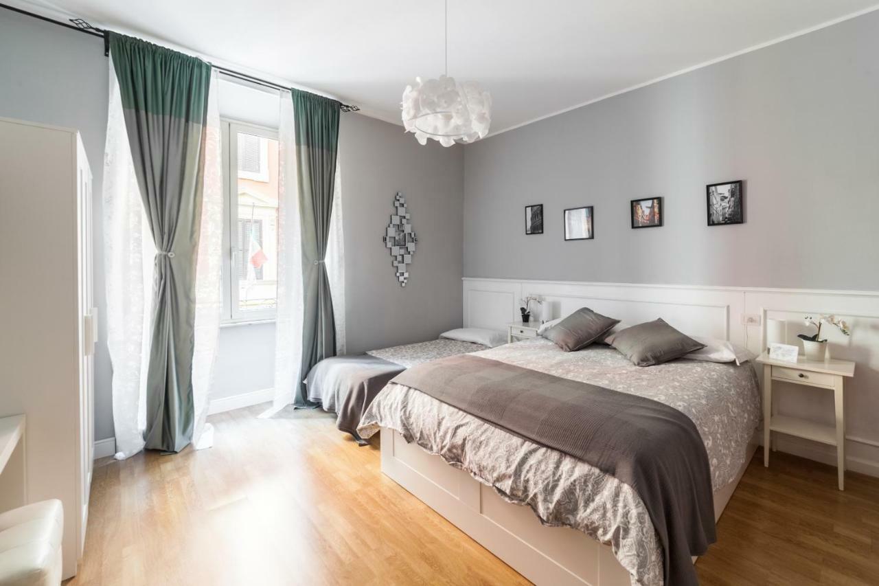 Monti49 Guesthouse Rome Luaran gambar
