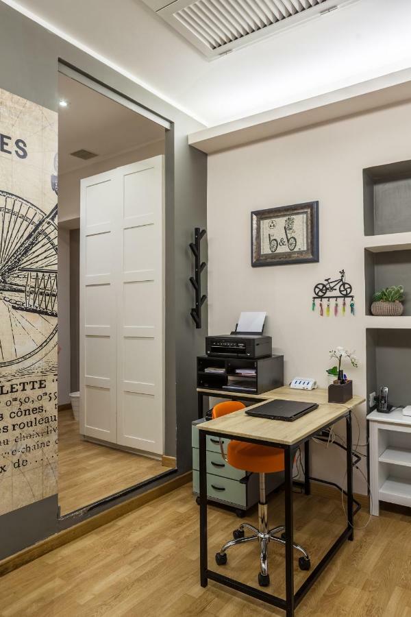 Monti49 Guesthouse Rome Luaran gambar